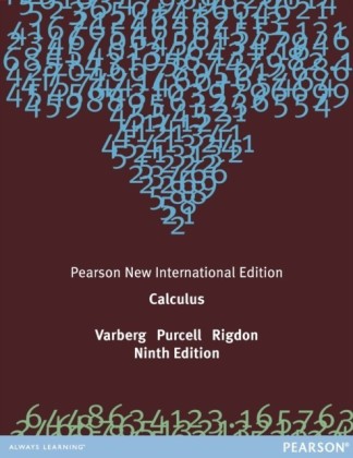 Calculus: Pearson New International Edition