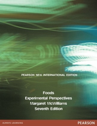 Foods: Pearson New International Edition