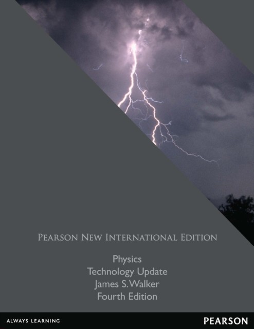 Physics Technology Update: Pearson New International Edition main product photo