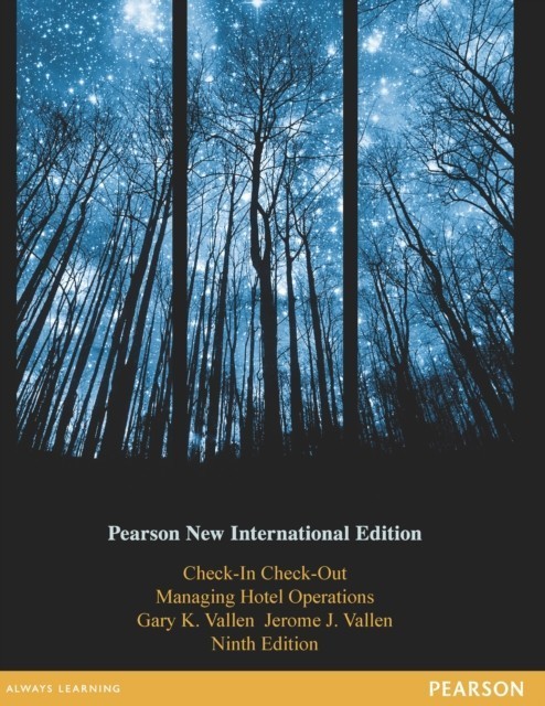 Check-in Check-Out: Pearson New International Edition main product photo