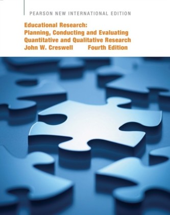 Educational Research: Pearson New International Edition