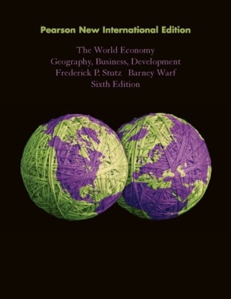 World Economy, The: Pearson New International Edition