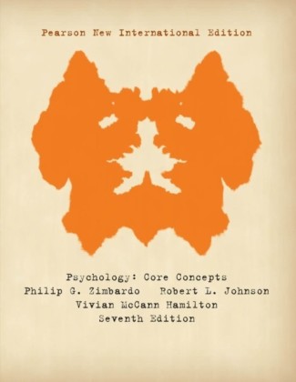 Psychology: Pearson New International Edition