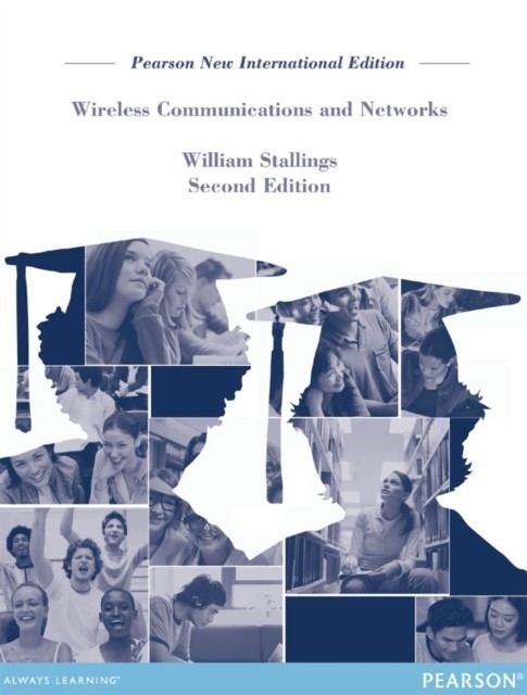 Wireless Communications & Networks: Pearson New International Edition main product photo