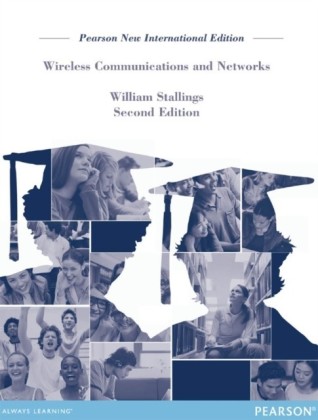 Wireless Communications & Networks: Pearson New International Edition