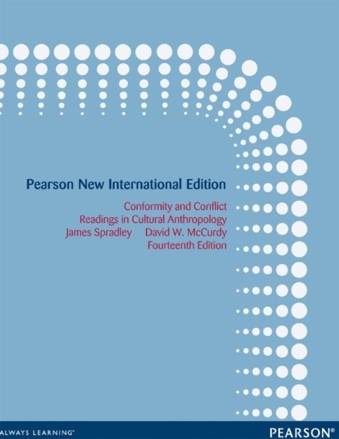 Conformity and Conflict: Pearson New International Edition main product photo