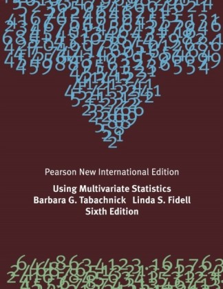 Using Multivariate Statistics: Pearson New International Edition