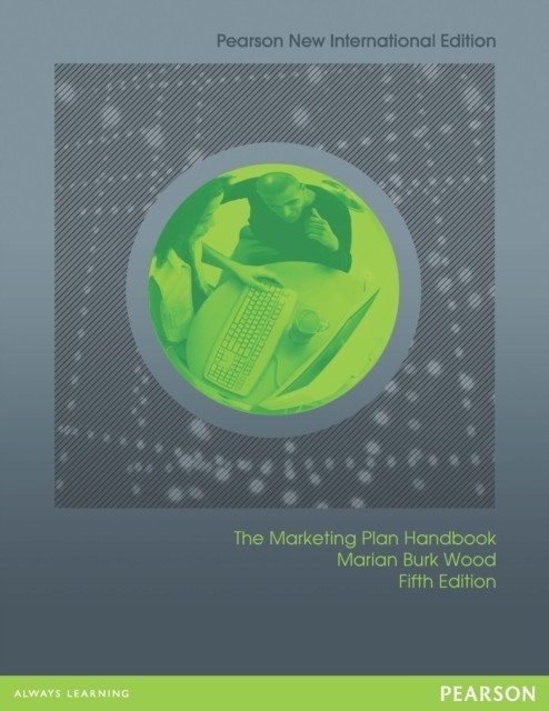 Marketing Plan Handbook: Pearson New International Edition main product photo