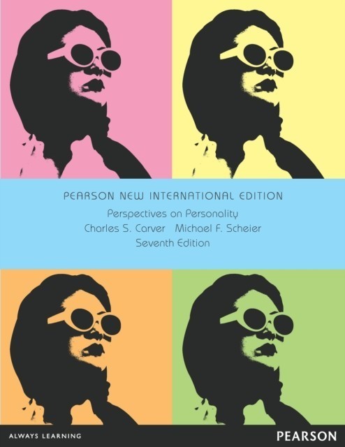 Perspectives on Personality: Pearson New International Edition main product photo
