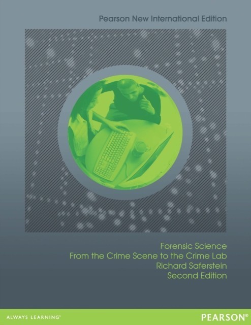 Forensic Science: Pearson New International Edition main product photo