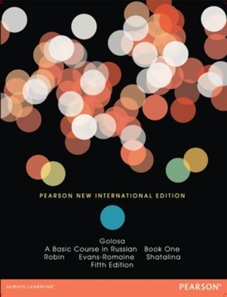 Golosa: Pearson New International Edition