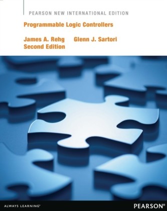 Programmable Logic Controllers: Pearson New International Edition