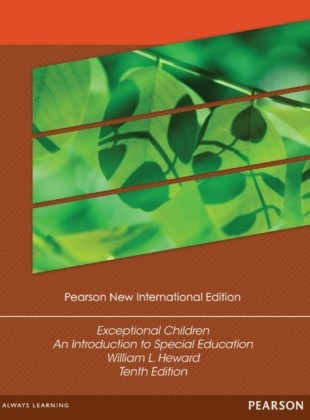 Exceptional Children: Pearson New International Edition