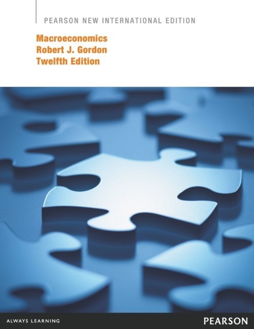 Macroeconomics: Pearson New International Edition main product photo