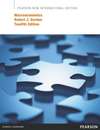 Macroeconomics: Pearson New International Edition