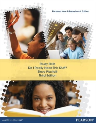 Study Skills: Pearson New International Edition
