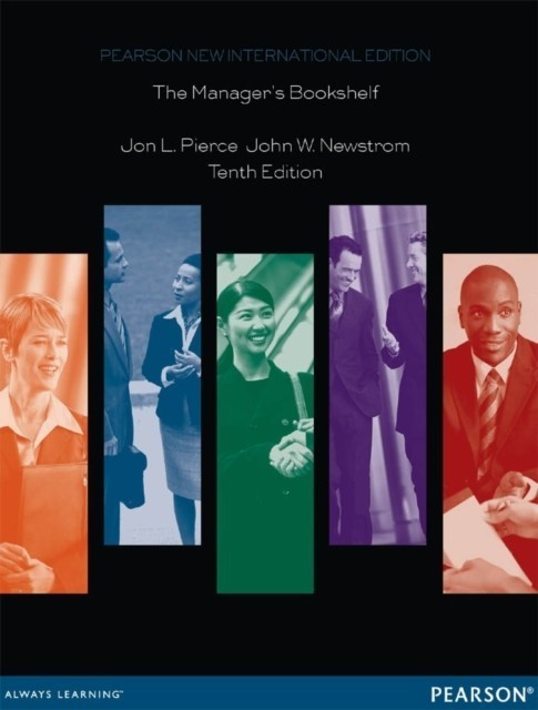 Manager's Bookshelf: Pearson New International Edition main product photo