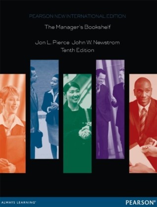 Manager's Bookshelf: Pearson New International Edition