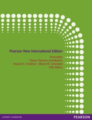 Personality: Pearson New International Edition