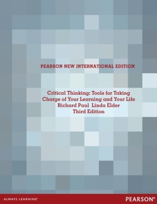 Critical Thinking: Pearson New International Edition