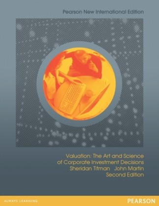 Valuation: Pearson New International Edition