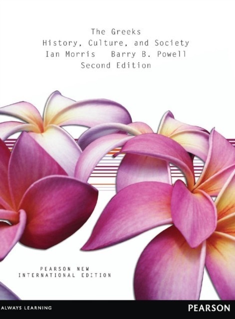 Greeks, The: Pearson New International Edition main product photo