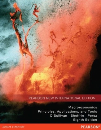 Macroeconomics: Pearson New International Edition