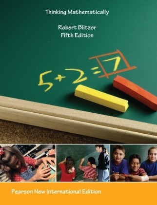 Thinking Mathematically: Pearson New International Edition