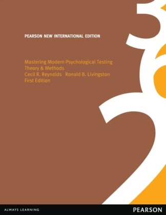 Mastering Modern Psychological Testing: Pearson New International Edition