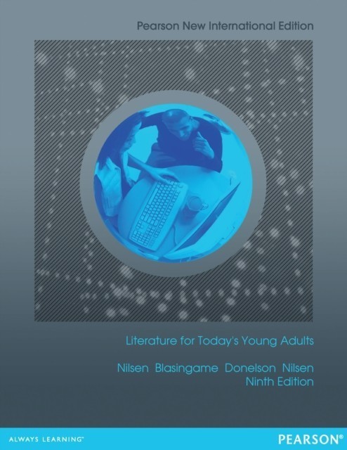 Literature for Today's Young Adults: Pearson New International Edition main product photo