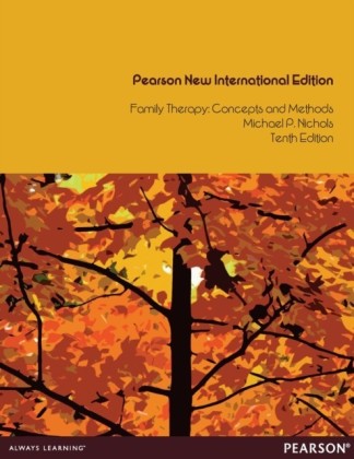 Family Therapy: Pearson New International Edition