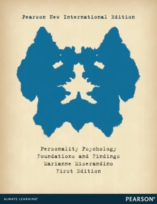 Personality Psychology: Pearson New International Edition