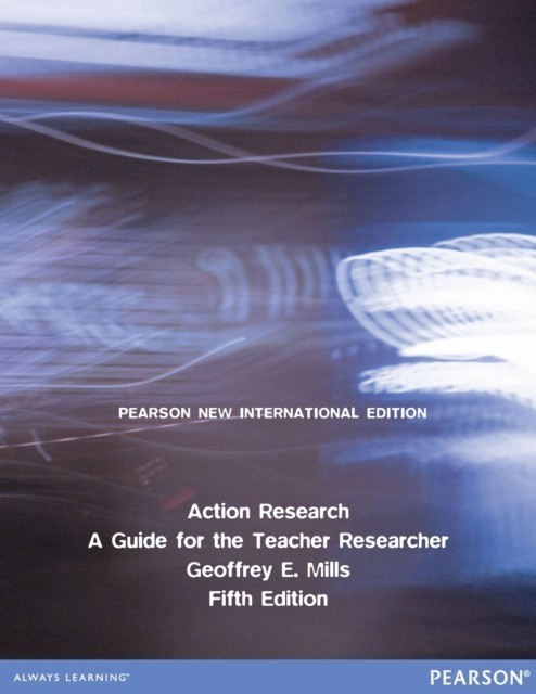 Action Research: Pearson New International Edition main product photo