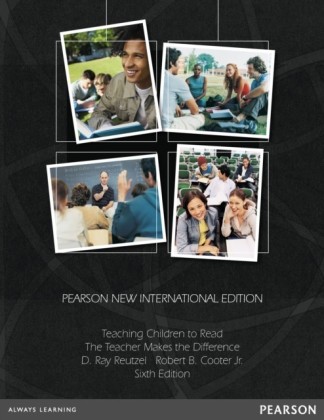 Teaching Children to Read: Pearson New International Edition