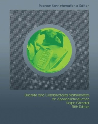 Discrete and Combinatorial Mathematics: Pearson New International Edition