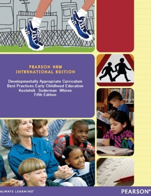 Developmentally Appropriate Curriculum: Pearson New International Edition main product photo