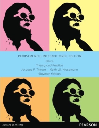 Ethics: Pearson New International Edition