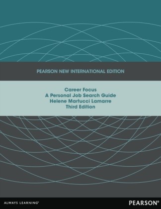 Career Focus: Pearson New International Edition
