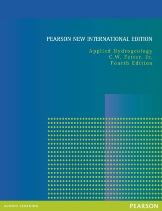 Applied Hydrogeology: Pearson New International Edition
