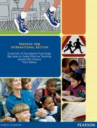 Essentials of Educational Psychology: Pearson New International Edition