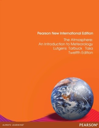 Atmosphere: Pearson New International Edition