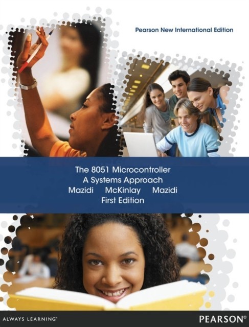 8051 Microcontroller: Pearson New International Edition main product photo