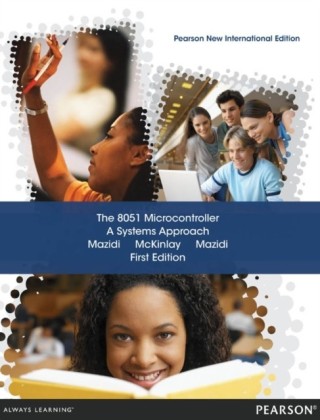 8051 Microcontroller: Pearson New International Edition