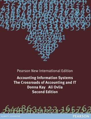 Accounting Information Systems: Pearson New International Edition