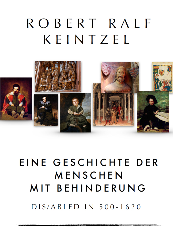 Eine Geschichte der Menschen mit Behinderung main product photo