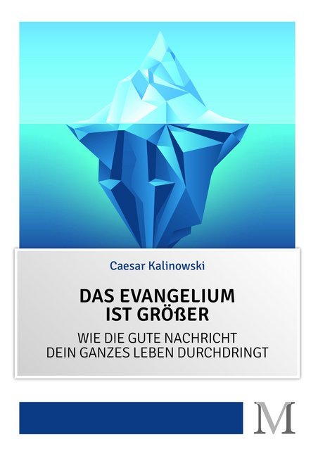 Das Evangelium ist größer main product photo