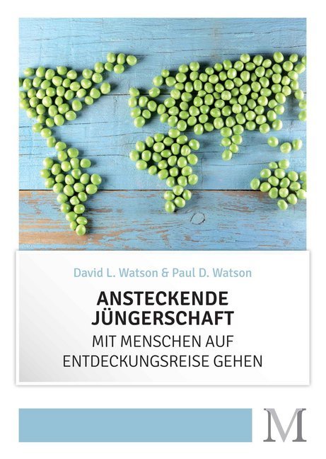 Ansteckende Jüngerschaft main product photo