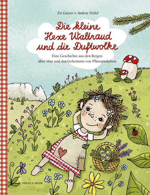 Die kleine Hexe Waltraud und die Duftwolke main product photo