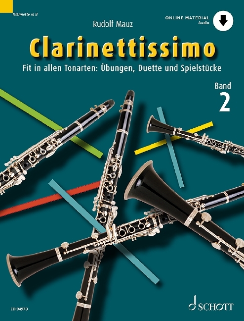 Clarinettissimo main product photo