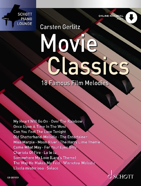 Movie Classics. Bd.1 main product photo